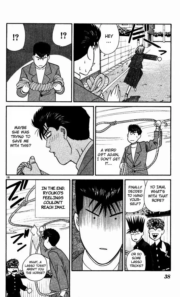 Kyou Kara Ore Wa!! Chapter 291 16